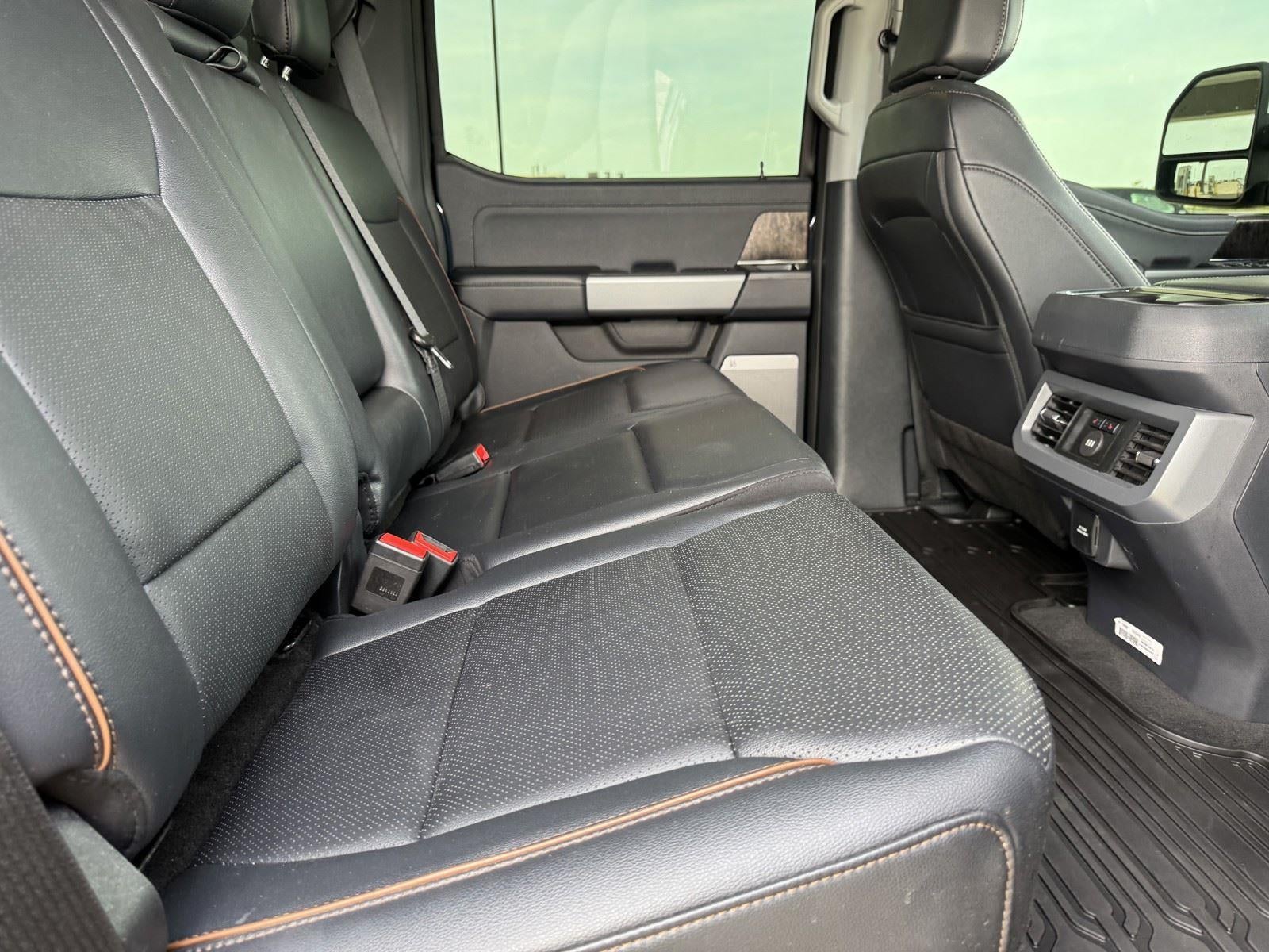 2025 Ford Super Duty F-250 SRW LARIAT