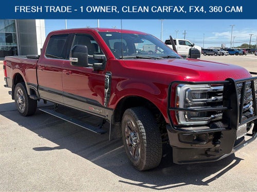 2024 Ford Super Duty F-250 Srw King Ranch