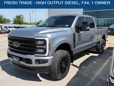 2023 Ford Super Duty F-250 SRW LARIAT