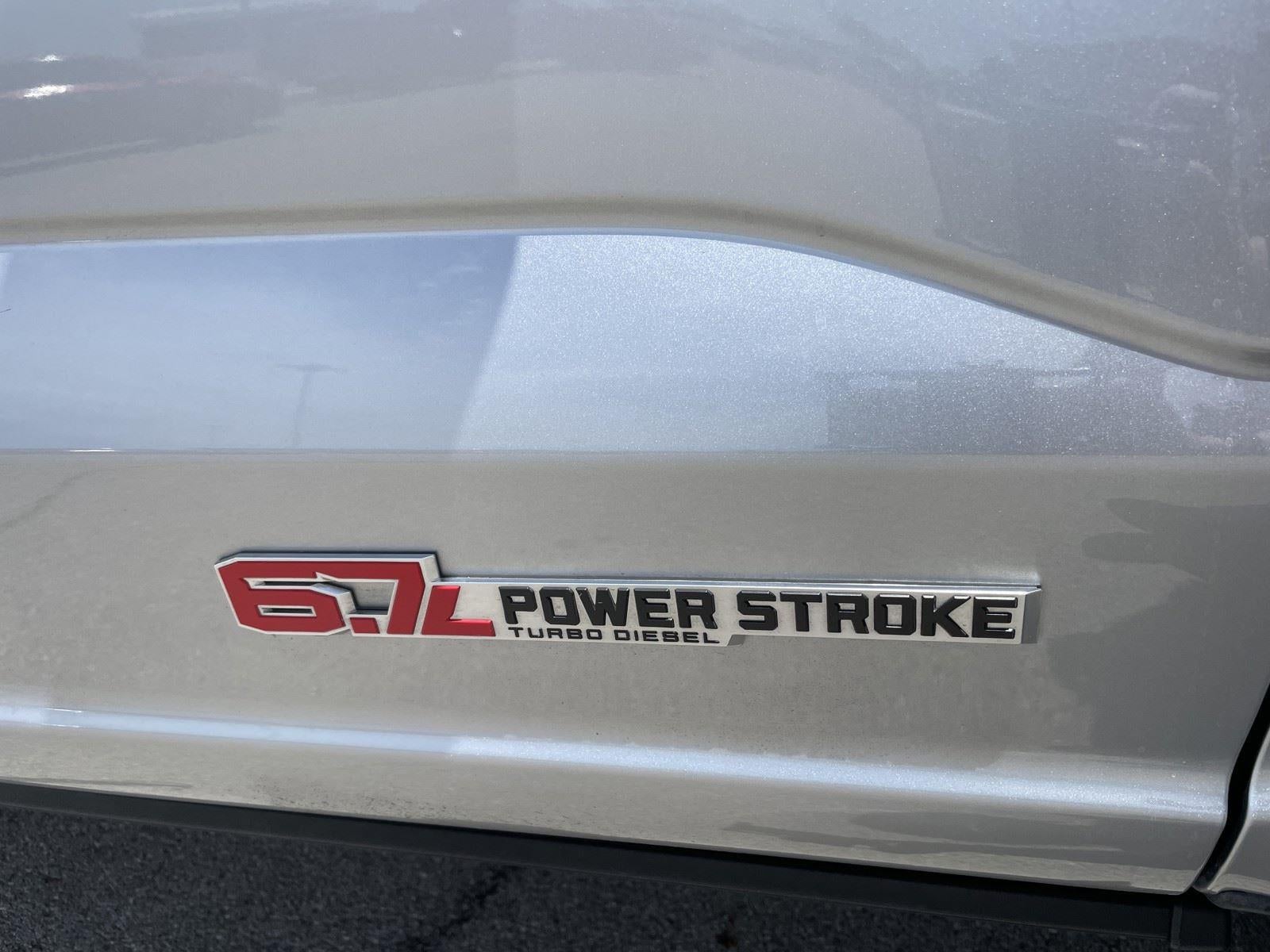2023 Ford Super Duty F-250 SRW LARIAT
