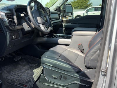 2023 Ford Super Duty F-250 SRW LARIAT
