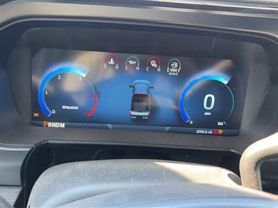 2023 Ford Super Duty F-250 SRW LARIAT