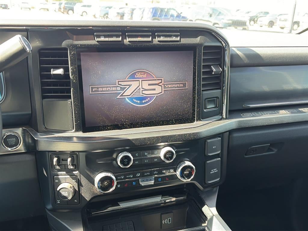 2023 Ford Super Duty F-250 SRW LARIAT
