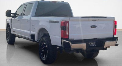 2025 Ford Super Duty F-250 SRW LARIAT