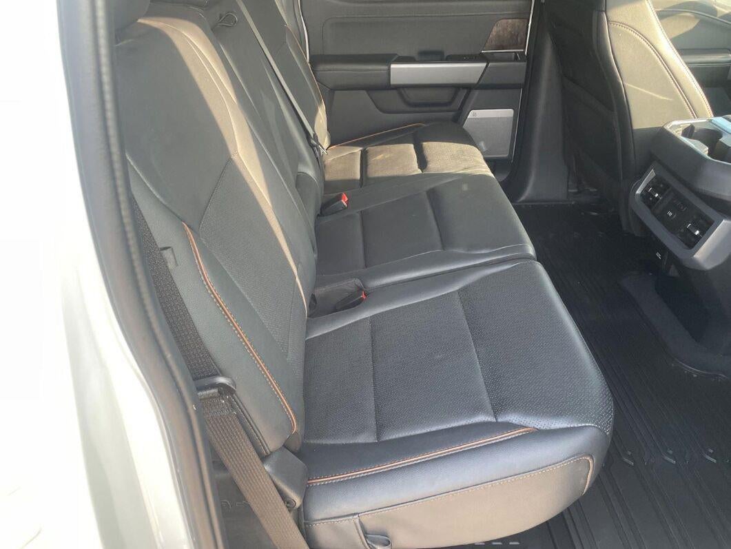 2025 Ford Super Duty F-250 SRW LARIAT