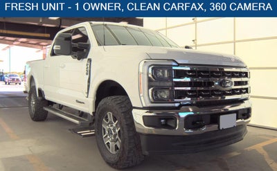 2025 Ford Super Duty F-250 SRW LARIAT
