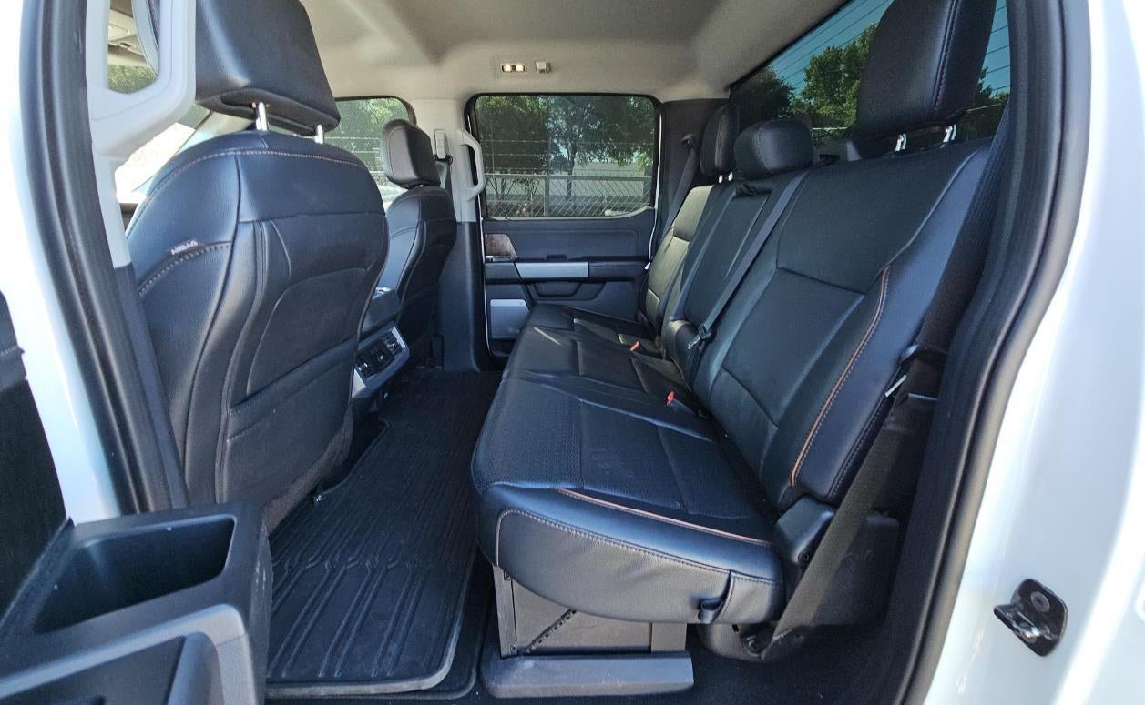 2025 Ford Super Duty F-250 SRW LARIAT