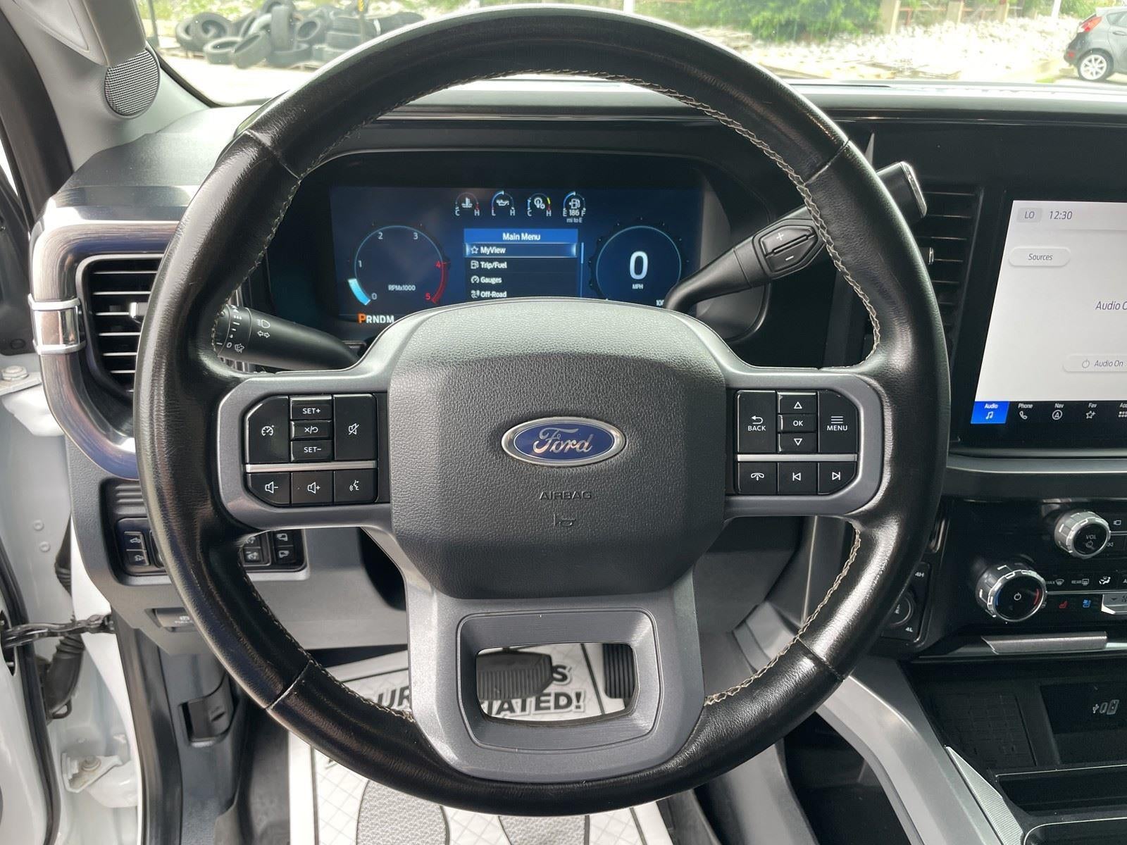 2025 Ford Super Duty F-250 SRW LARIAT