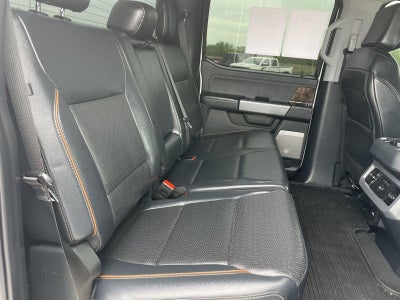 2025 Ford Super Duty F-250 SRW LARIAT