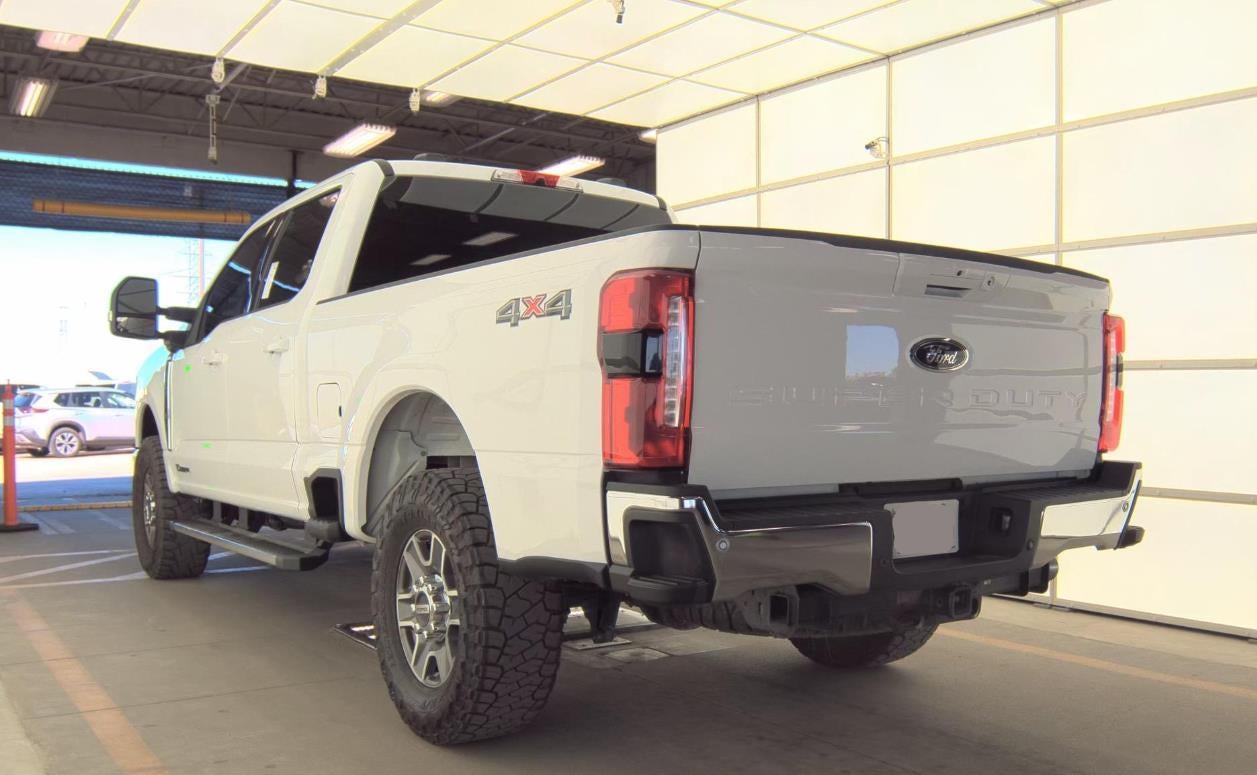 2025 Ford Super Duty F-250 SRW LARIAT