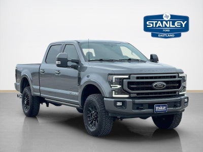 2022 Ford Super Duty F-250 SRW LARIAT