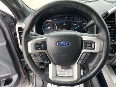 2022 Ford Super Duty F-250 SRW LARIAT