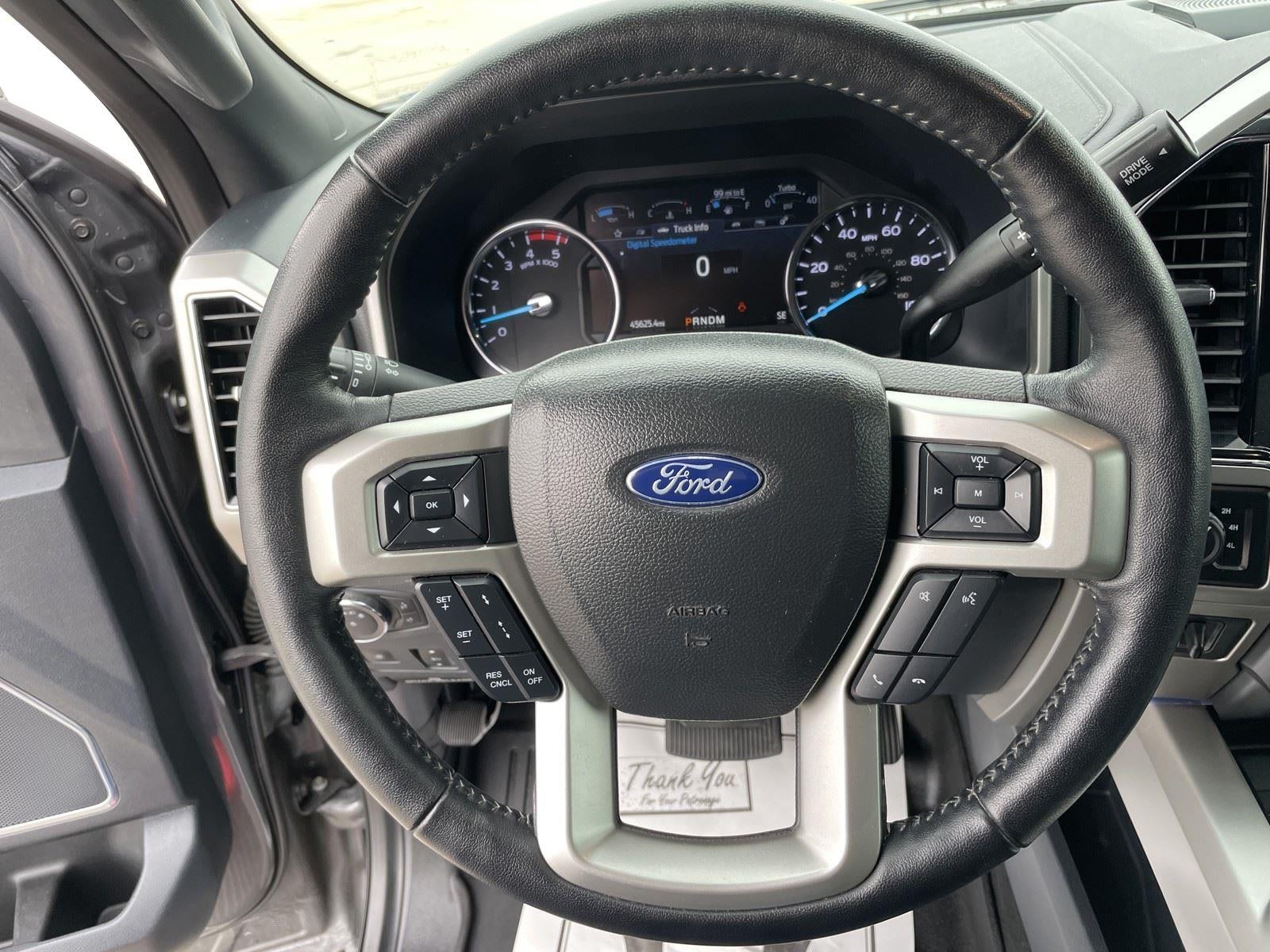 2022 Ford Super Duty F-250 SRW LARIAT