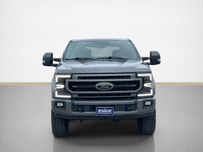 2022 Ford Super Duty F-250 SRW LARIAT