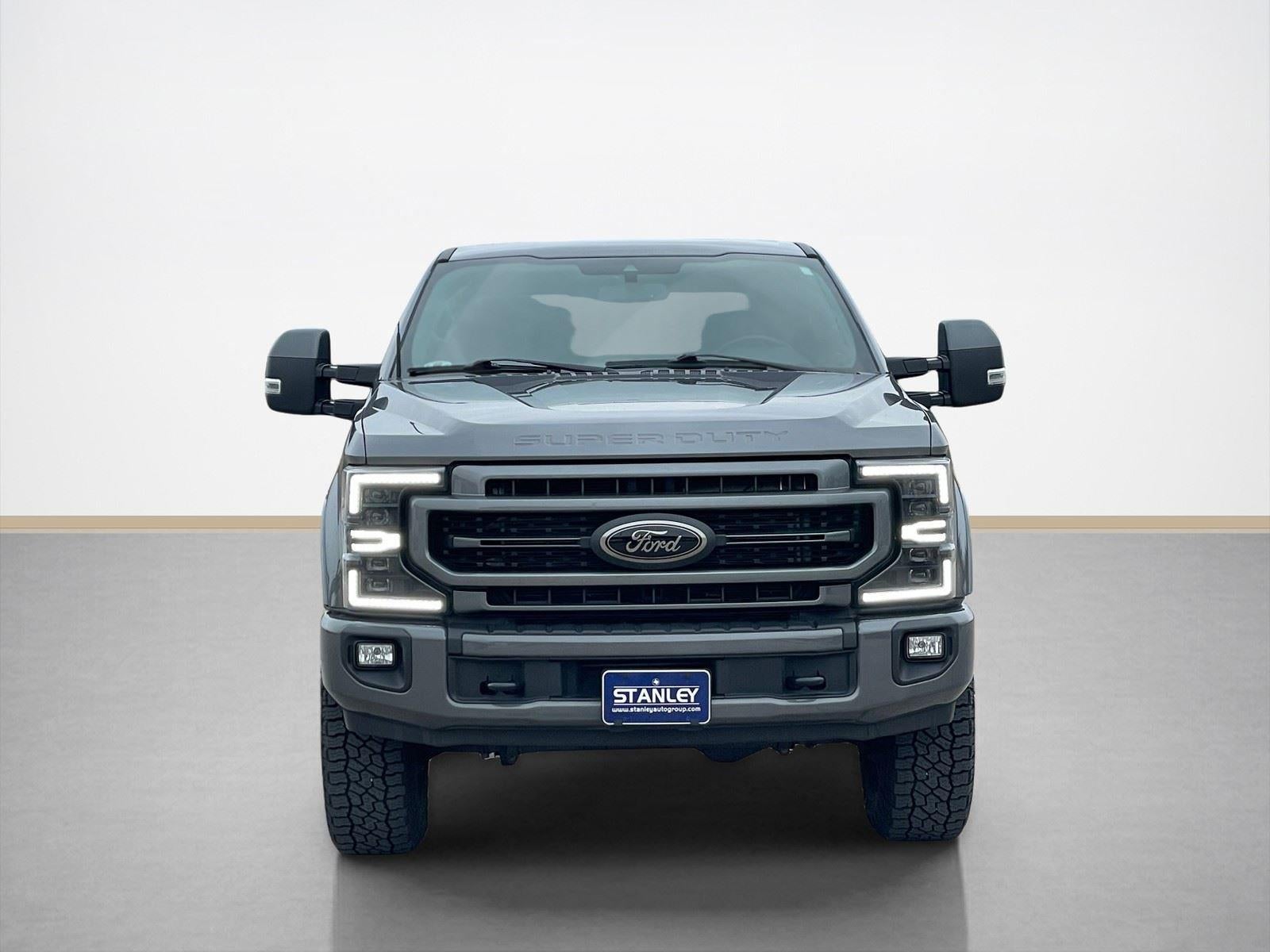 2022 Ford Super Duty F-250 SRW LARIAT