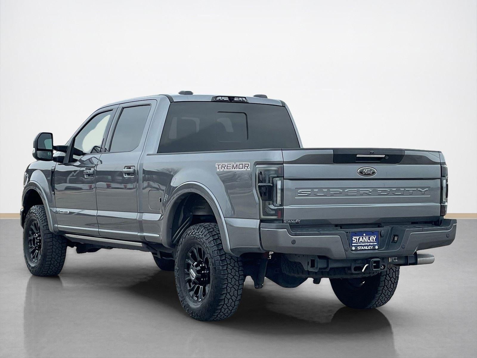 2022 Ford Super Duty F-250 SRW LARIAT