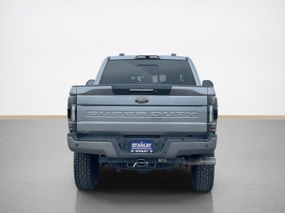 2022 Ford Super Duty F-250 SRW LARIAT
