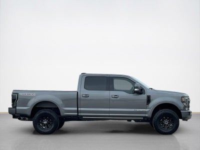 2022 Ford Super Duty F-250 SRW LARIAT