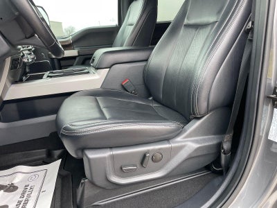 2022 Ford Super Duty F-250 SRW LARIAT