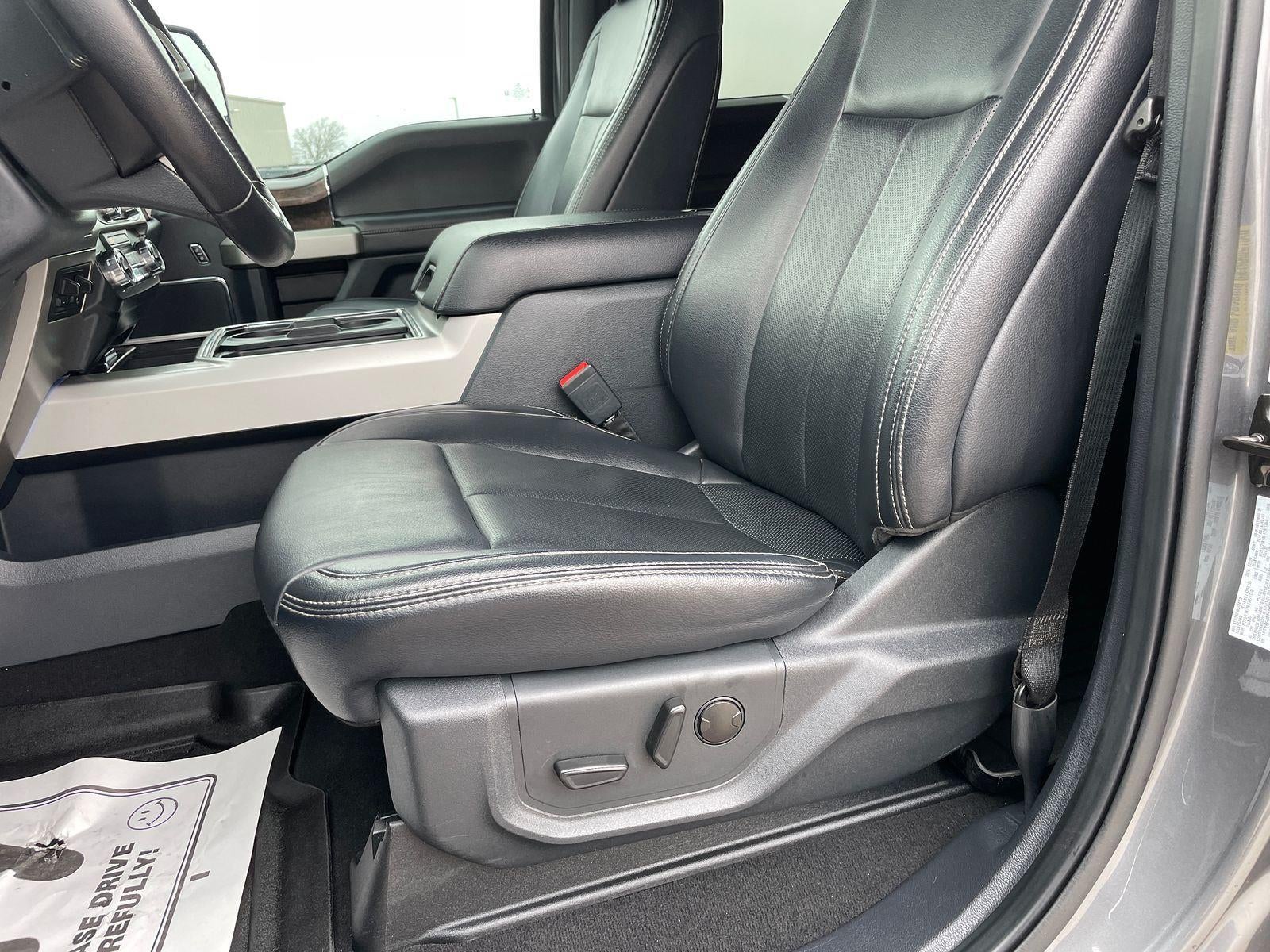 2022 Ford Super Duty F-250 SRW LARIAT