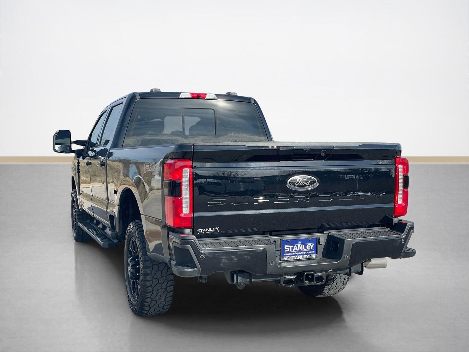 2023 Ford Super Duty F-250 SRW XLT