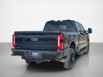 2023 Ford Super Duty F-250 SRW XLT