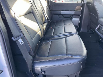 2024 Ford Super Duty F-250 SRW LARIAT