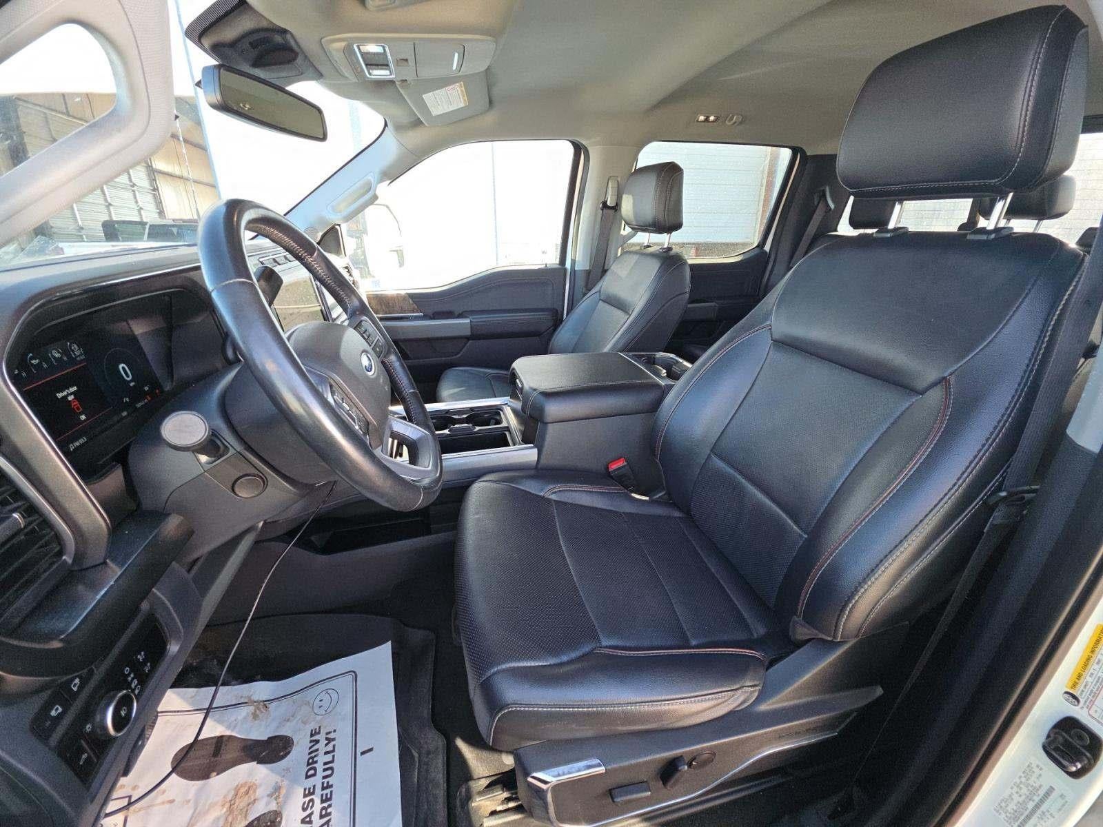 2024 Ford Super Duty F-250 SRW LARIAT