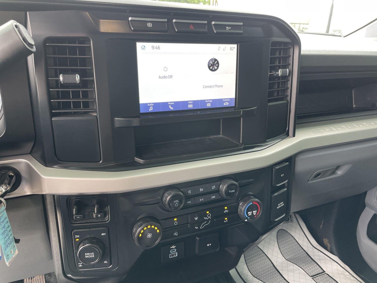 2024 Ford Super Duty F-250 SRW XL