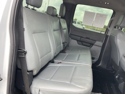 2024 Ford Super Duty F-250 SRW XL