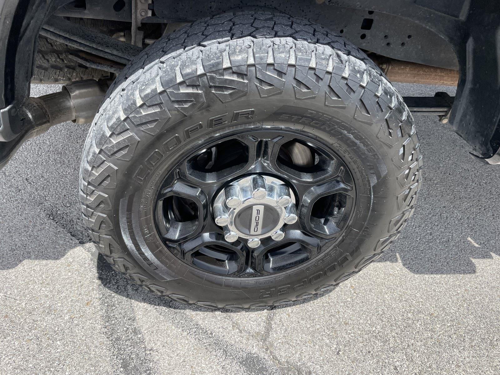 2024 Ford Super Duty F-250 SRW LARIAT