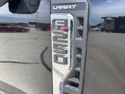 2024 Ford Super Duty F-250 SRW LARIAT