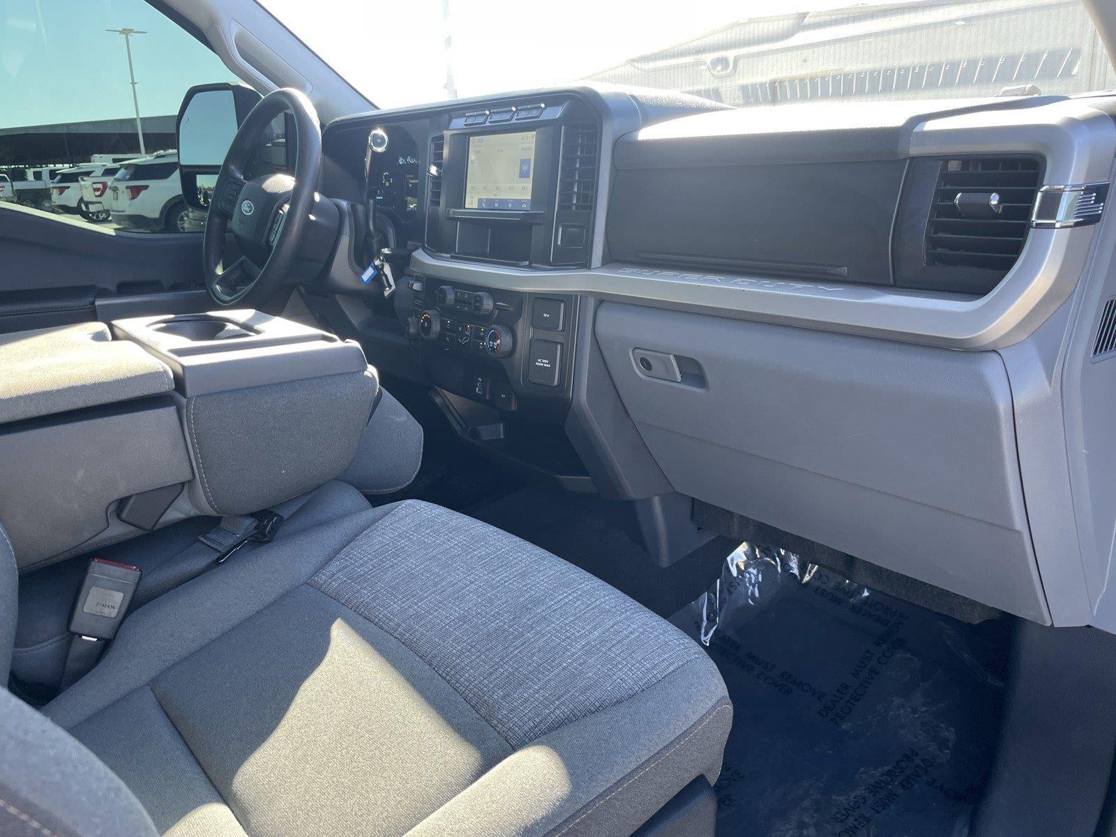 2024 Ford Super Duty F-350 SRW XLT