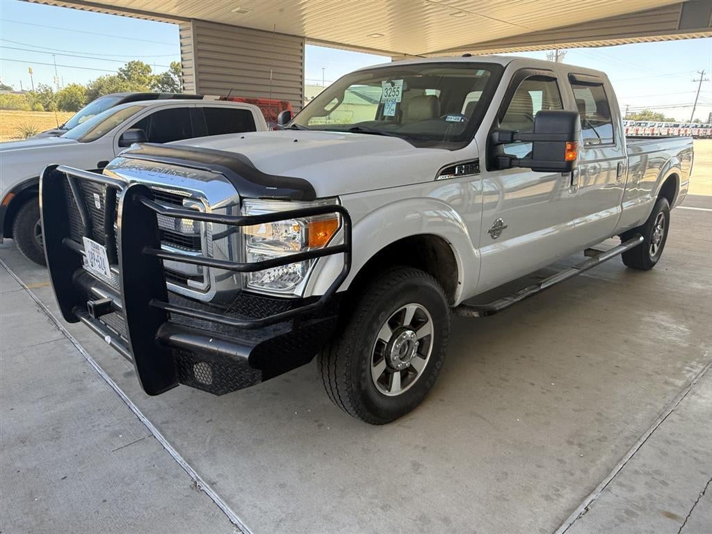 2014 Ford Super Duty F-350 SRW Lariat