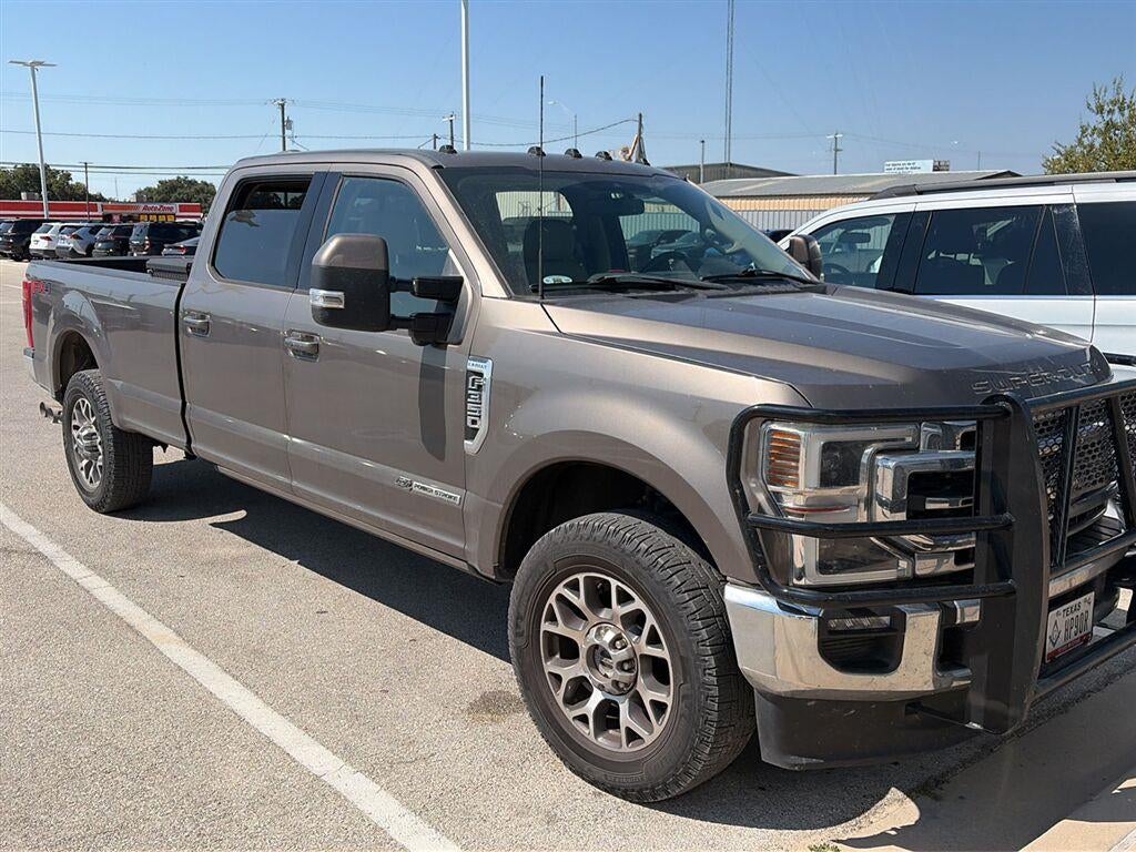 2021 Ford Super Duty F-350 Srw LARIAT
