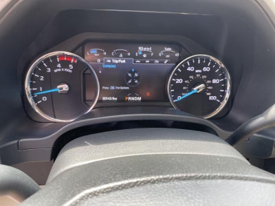 2021 Ford Super Duty F-350 Srw LARIAT