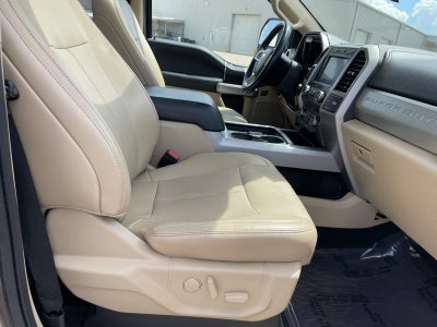 2021 Ford Super Duty F-350 Srw LARIAT