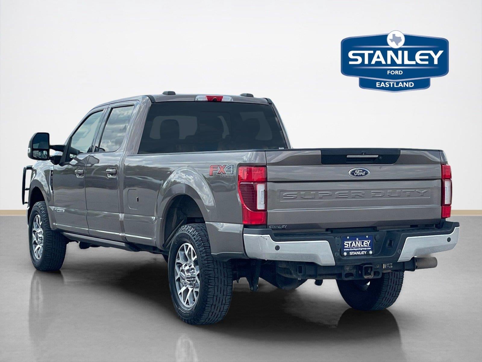 2021 Ford Super Duty F-350 Srw LARIAT