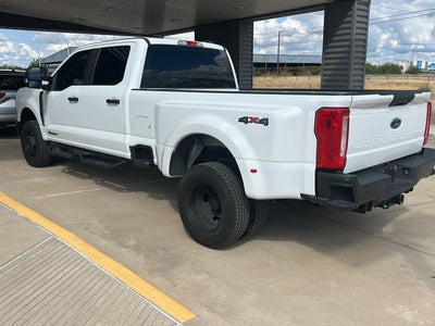 2024 Ford Super Duty F-350 DRW XL