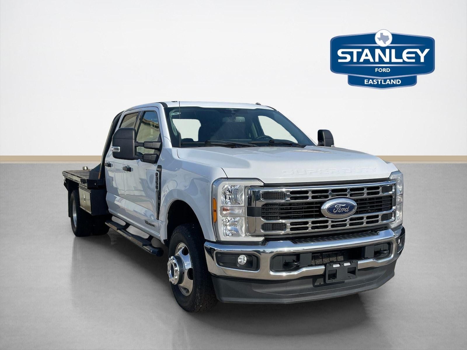 2023 Ford Super Duty F-350 DRW XLT