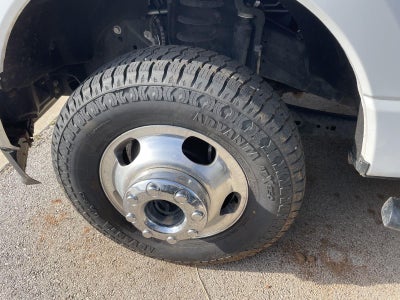2023 Ford Super Duty F-350 DRW XLT