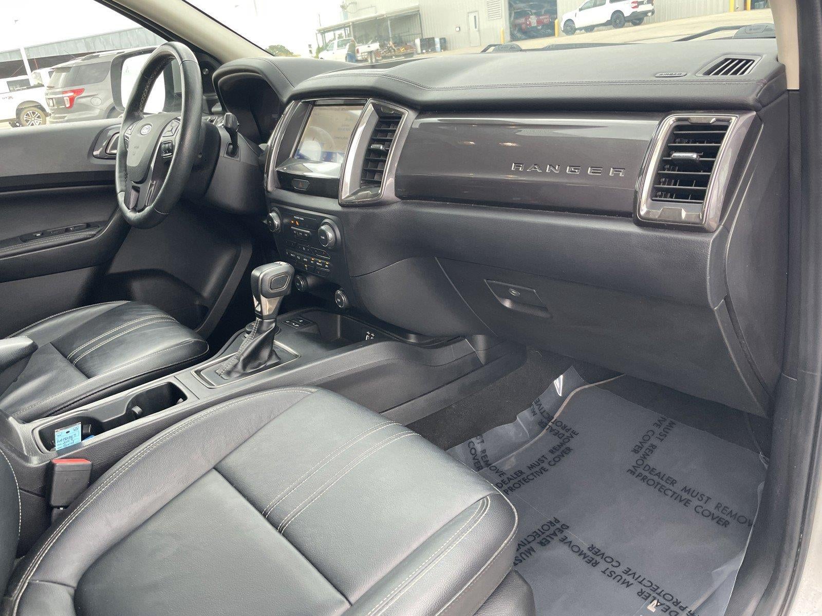 2019 Ford Ranger LARIAT