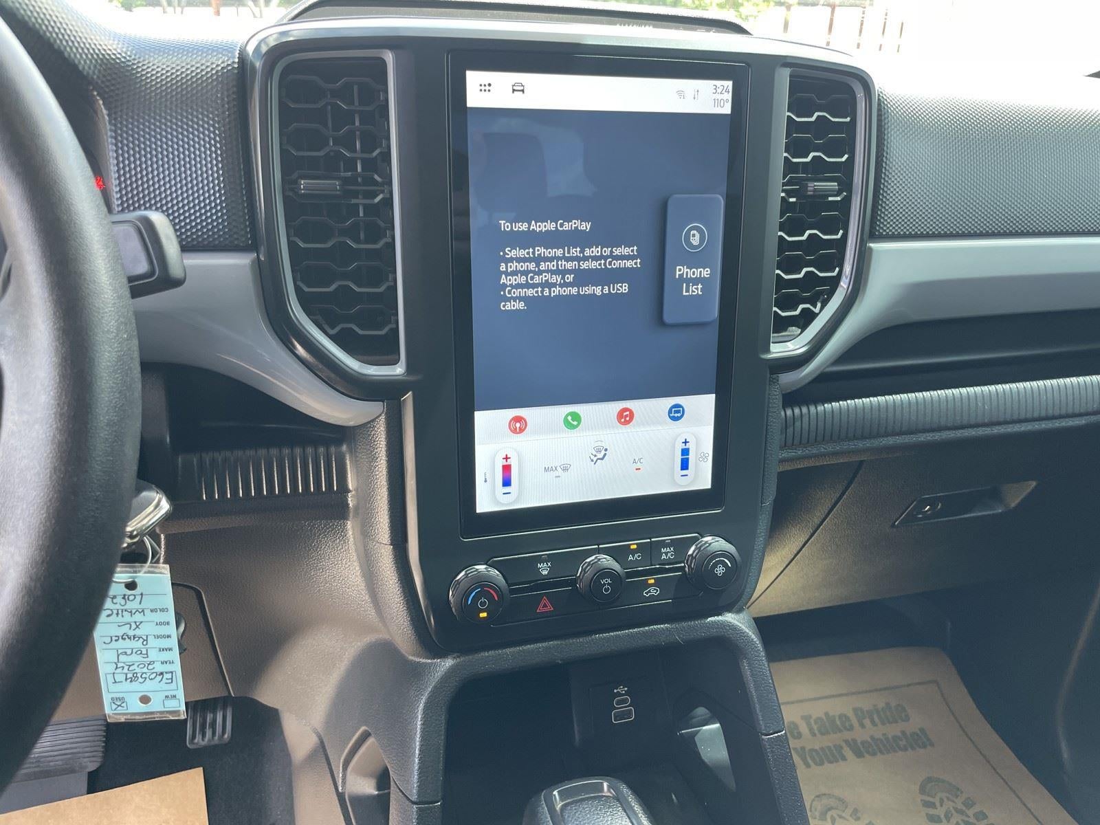 2024 Ford Ranger XL