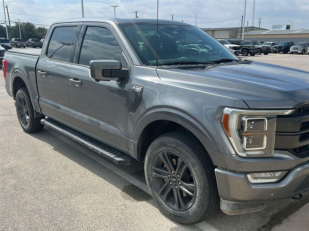 2022 Ford F-150 LARIAT