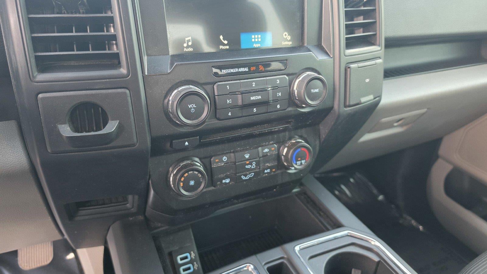 2017 Ford F-150 XL