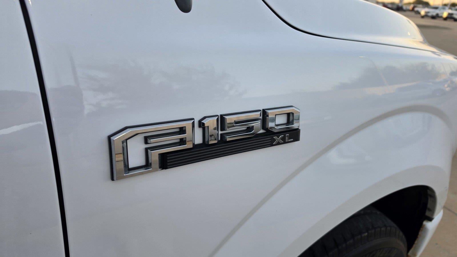 2017 Ford F-150 XL
