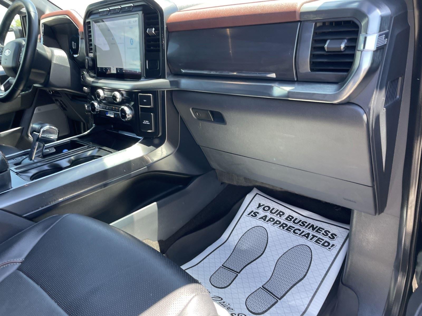 2022 Ford F-150 LARIAT