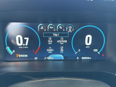 2022 Ford F-150 LARIAT