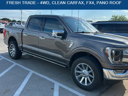 2023 Ford F-150 King Ranch