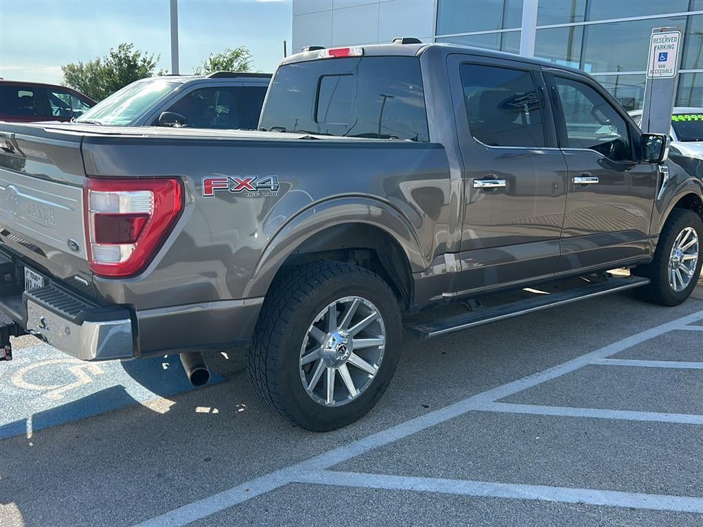 2023 Ford F-150 King Ranch
